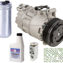 For BMW Z4 2006 2007 2008 AC Compressor w/A/C Repair Kit - BuyAutoParts 60-82358RK New