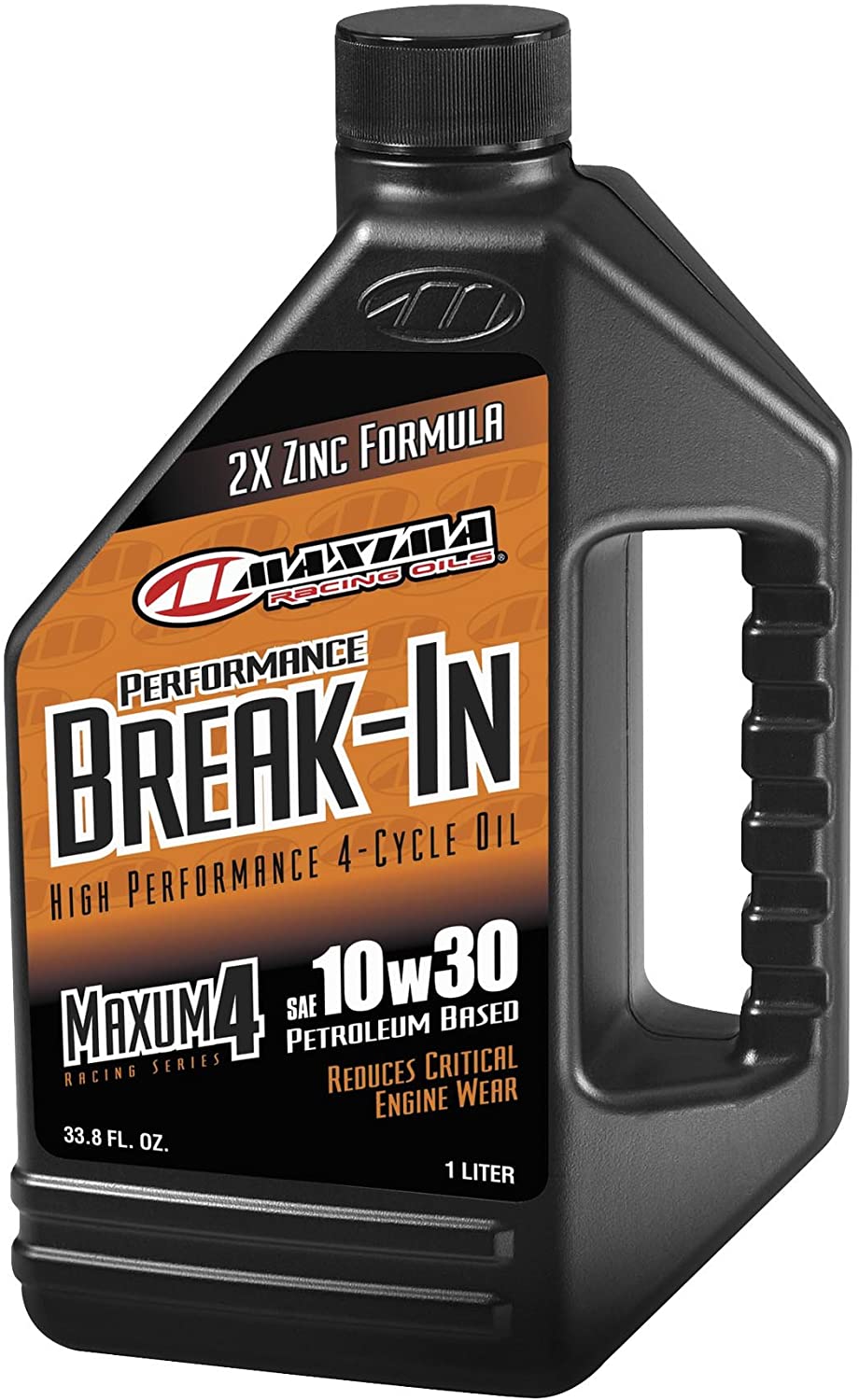 Maxima Maxum4 Break In Oil - 10W30 - 1L. 30-10901