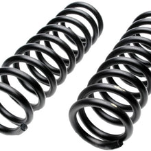 ACDelco 45H0147 Professional Front Coil Spring Set