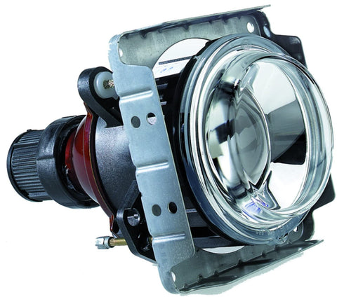 HELLA 007834077 120mm Series Single DE Halogen High Beam Module (Bulb not included)