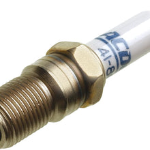 ACDelco Gold 41-805 Double Platinum Spark Plug (Pack of 1)