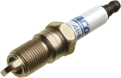 ACDelco Gold 41-805 Double Platinum Spark Plug (Pack of 1)