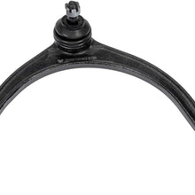 Dorman 521-070 Front Passenger Side Upper Suspension Control Arm and Ball Joint Assembly