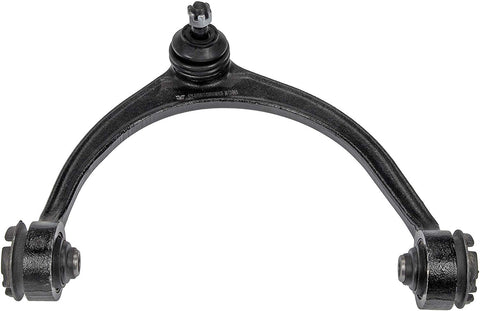 Dorman 521-070 Front Passenger Side Upper Suspension Control Arm and Ball Joint Assembly