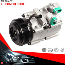 cciyu AC Compressor and A/C Clutch for Kia Sedona 3.5L 2002-2005 CO 10973C Auto Repair Compressors Assembly