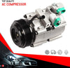 cciyu AC Compressor and A/C Clutch for Kia Sedona 3.5L 2002-2005 CO 10973C Auto Repair Compressors Assembly
