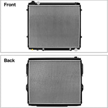 Radiator Compatible with 2000 2001 2002 2003 2004 2005 2006 Toyota Tundra 4.7L V8 ATRD1058