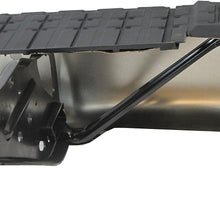 New Rear Step Bumper Chrome Full Assy For 2007-2013 Tundra With Sensor Holes