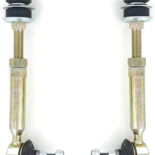 Dobinsons Extended Rear Sway Bar End Link Kit for Toyota 4Runner 2003 to 2018, FJ Cruiser, Prado 120 and 150