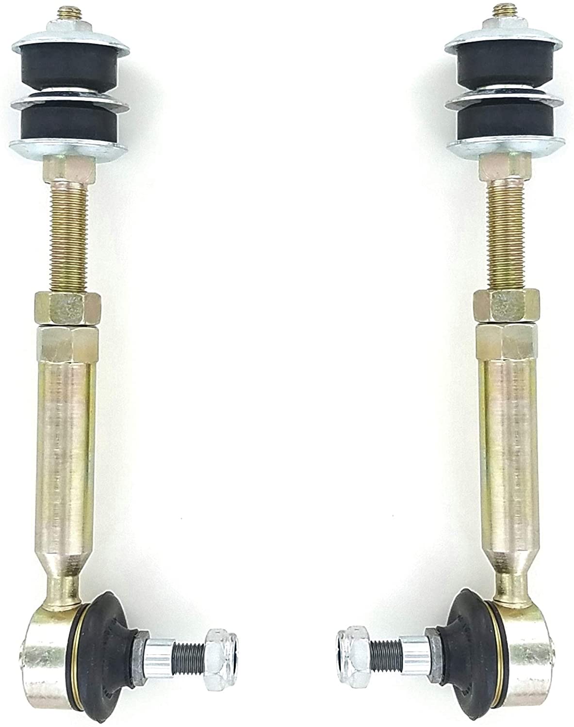 Dobinsons Extended Rear Sway Bar End Link Kit for Toyota 4Runner 2003 to 2018, FJ Cruiser, Prado 120 and 150