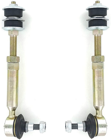 Dobinsons Extended Rear Sway Bar End Link Kit for Toyota 4Runner 2003 to 2018, FJ Cruiser, Prado 120 and 150