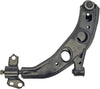 Dorman 520-868 Front Right Lower Suspension Control Arm and Ball Joint Assembly for Select Mazda 626 Models