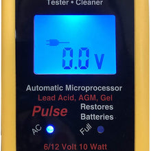 Battery Saver 6000 Battery Charger, 4 Pack