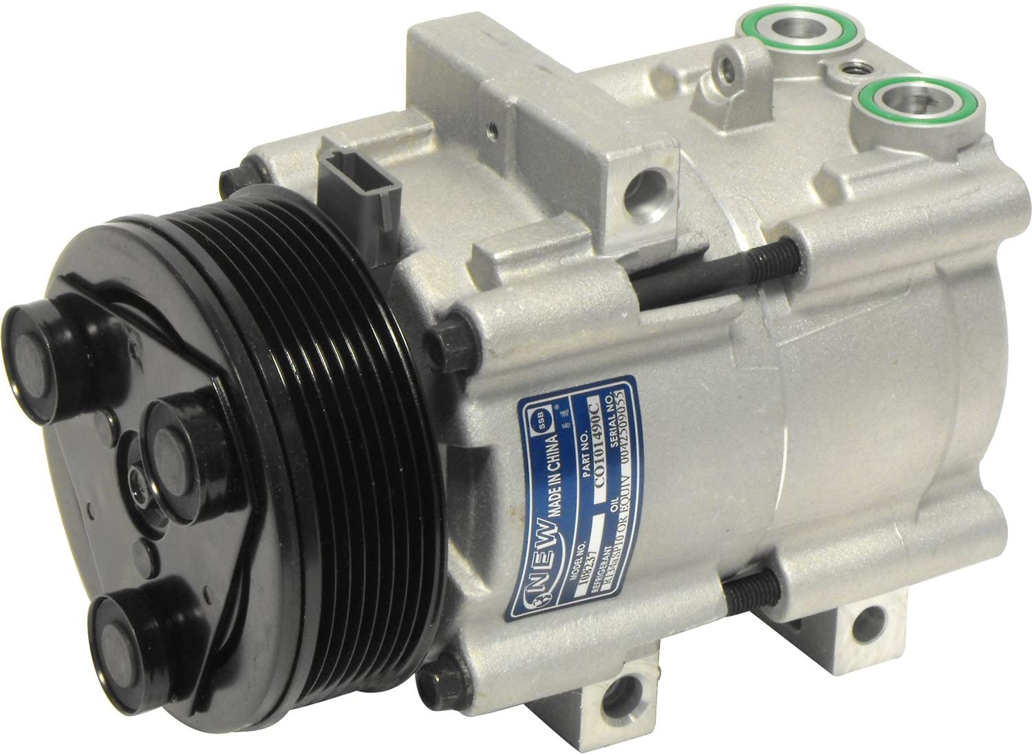 UAC CO 101490C A/C Compressor