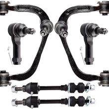 AINTIER Suspension Set of 2 Front Sway Bar End Link fit for 2005-2008 for Ford F-150 2006-2008 for Lincoln Mark LT with OEM K80338