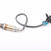 MOSTPLUS Front Rear Uptream/Downstream O2 Oxygen Sensor Compatible with Chevrolet Cadillac Buick GMC Oldmobile Pontiac Isuzu SG272 25163080