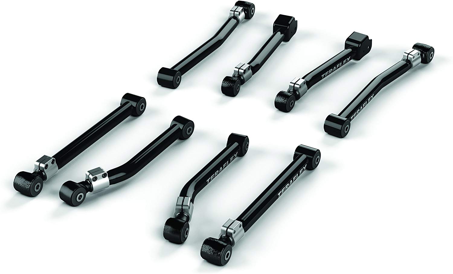TeraFlex 1415610 JK Flexarms