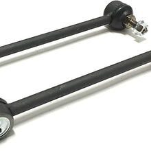 PartsW 2 Pc Suspension Kit for Ford Contour Focus Transit Connect Mercury Cougar Mystique, Front Sway Bar End Links