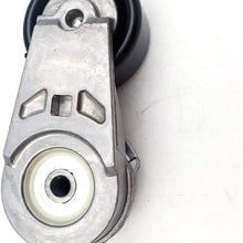 BOXI Automatic Belt Tensioner Assembly for Buick Rainier Chevrolet Colorado Trailblazer GMC Canyon Envoy Hummer H3 H3T Isuzu Ascender i-280 Olds Bravada Saab 9-7X (Replace 89034219 38178 419-125)