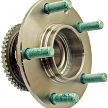 Coast To Coast 512118 Hub Assembly