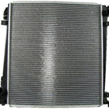 Klimoto Radiator | fits Ford Explorer 2002-2005 Mercury Mountaineer 2002-2005 4.0L V6 4.6L V8 | Replaces FO3010146 1L2H8005DC 1L2Z8005DC 3L2Z8005AA