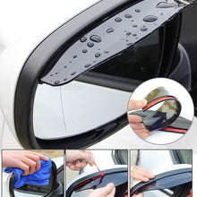 Homesprit 2 Pack Blind Spot Mirror, 2" Round HD Glass Convex Rear View, 360°Rotate Adjustable Wide Angle Rear View Mirror for All Universal Vehicles Car