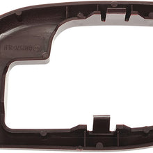 Dorman 81926 Interior Door Handle Bezel for Select Cadillac/Chevrolet/GMC Models, Red