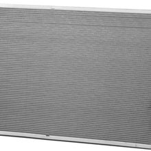 13022 OE Style Aluminum Core Cooling Radiator Replacement for Ford F-250 F-350 F-450 F-550 Super Duty 6.4L 08-10