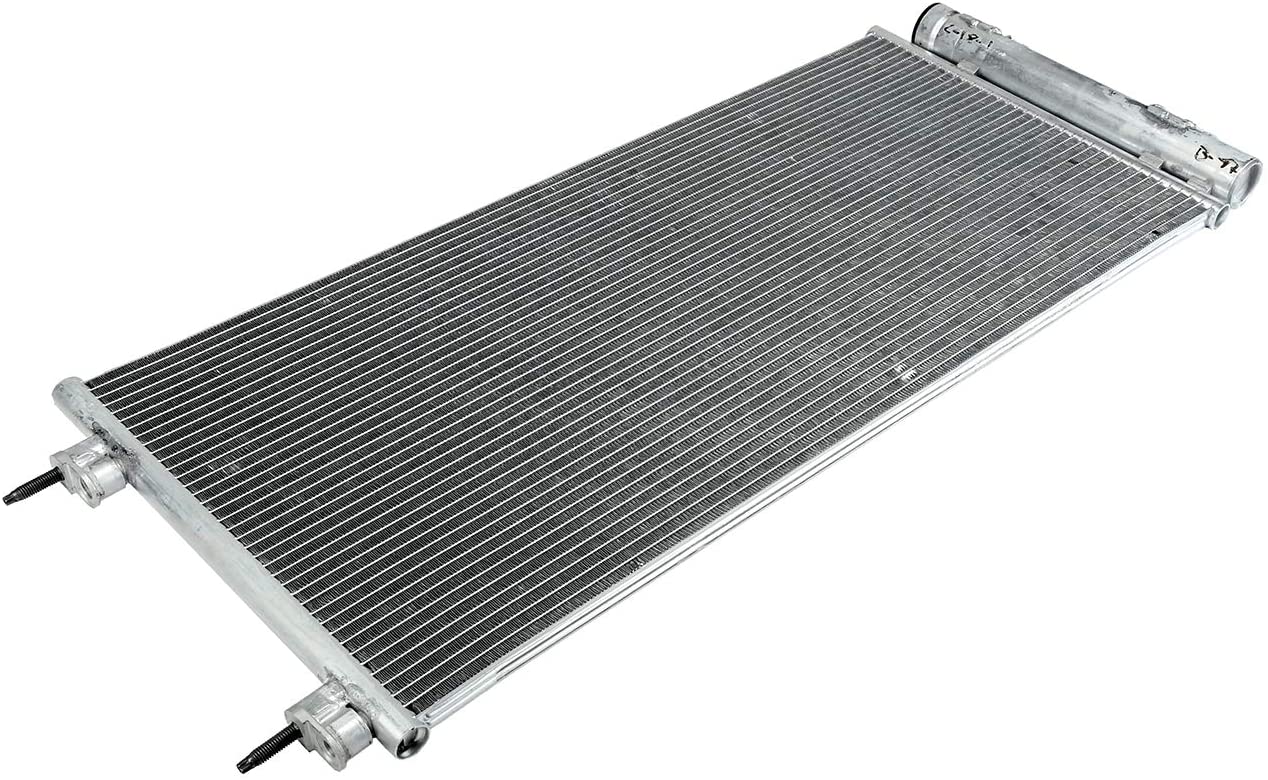 ACDelco 15-63904 GM Original Equipment Air Conditioning Condenser