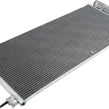 ACDelco 15-63904 GM Original Equipment Air Conditioning Condenser