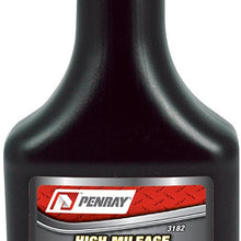 Penray 3182 High Mileage Oil Treatment - 12-Ounce Bottle