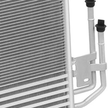 3782 Aluminum A/C Condenser Replacement for Ford Escape Mazda Tribute Mariner L4 V6 09-12