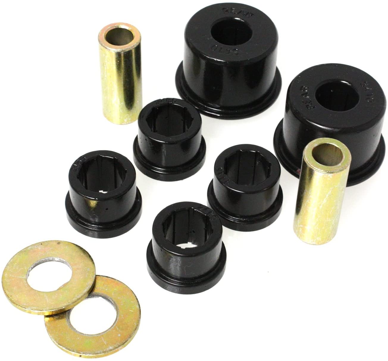 Energy Suspension 7.3112G Front Control Arm Bushing Set