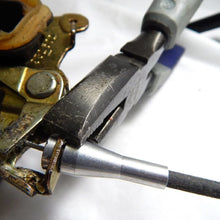 8 ENDS Door Cable Repair Kit for F-series, E-series, Ranger, Expedition, Excursion, Navigator (Repairs Four Cables - 6 Standard Ends 2 LOCKING CAM)