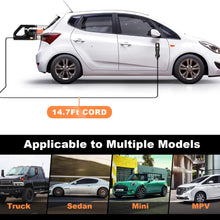 Car Vacuum, CHERYLON Portable Car Vacuum Cleaner High Power 150W/7500Pa for Car Interior Cleaning with Wet or Dry for Men/Women, 14.7 Ft Corded