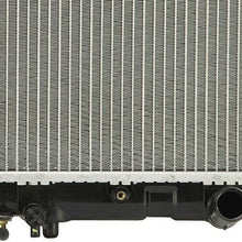 Sunbelt Radiator For Toyota Camry 870 Drop in Fitment