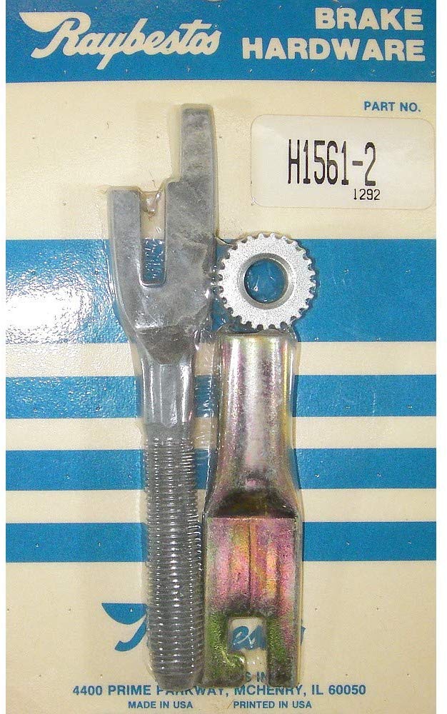 Raybestos H1561-2 Rear Right Adjusting Screw