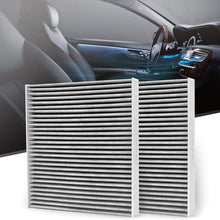 KAFEEK Cabin Air Filter Fits CF10133, 88568-02020, 88568-02030, 87139YZZ07, Replacement for Toyota Corolla Matrix, Includes Activated Carbon (2-Pack)