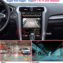 Super HD CCD Sensor Vehicle 170 Wide Angle Night Vision Rear View Reversing IP68 Trunk Handle Camera for Escort Focus 2 3 2012 2013