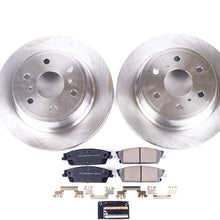 Autospecialty KOE2083 1-Click OE Replacement Brake Kit