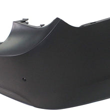 Rear Bumper Cover for CHEVROLET CRUZE 2011-2015/CRUZE LIMITED 2016 Primed with Object Sensor