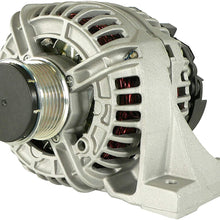 DB Electrical ABO0211 Alternator Compatible with/Replacement for Volvo C70 S60 S70 V70 2.3 2.3L 2.4 2.4L 99 00 01 02 03 04/8251071, 8601841-3, 8602276, 9459077, 9459077-5, 9459092