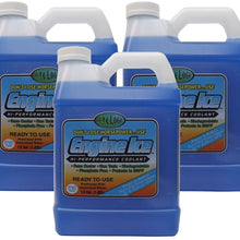 Engine Ice TYDS008-03 High Performance Coolant, 0.5 gallon, 3 Pack