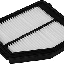EPAuto GP213 (17220-R1A-A01) Replacement for Honda/Acura Extra Guard Panel Engine Air Filter for Civic (2012-2015), ILX Base 2.0L (2013-2015)