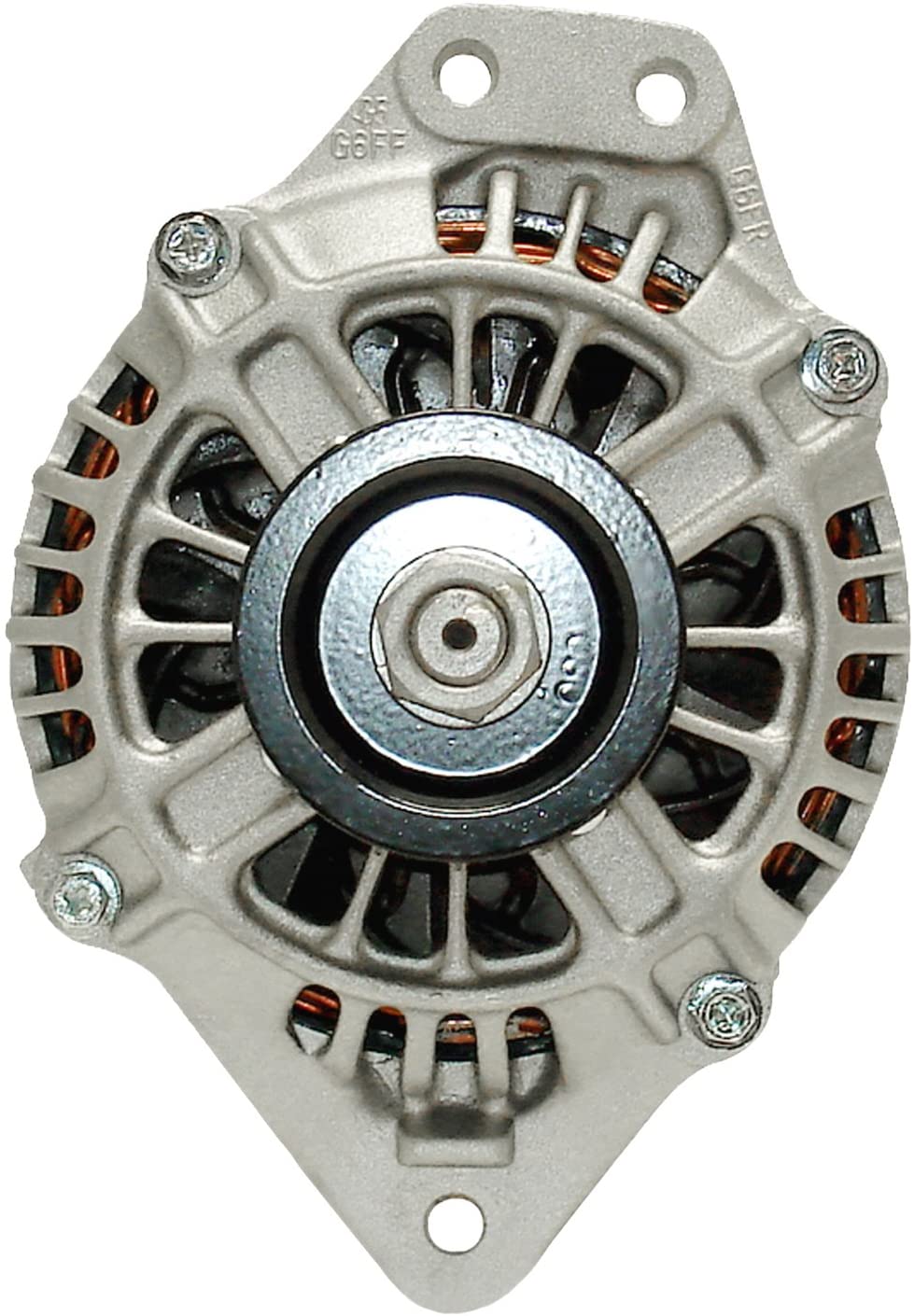 Quality-Built 15520 Premium Import Alternator - Remanufactured