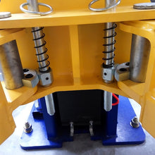 APlusLift HW-10KOH 10,000LB Two Post Overhead Auto Hoist Clear Floor Car Lift with Combo (Symmetric and Asymmetric) Arms / 24 Months Parts Warranty