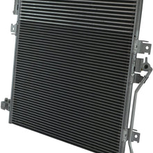 AC Condenser A/C Air Conditioning for Dodge Nitro Jeep Liberty Truck SUV