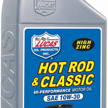 Lucas Oil Products 10687 Engine Oil