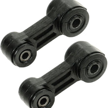 Front Stabilizer Sway Bar Link Kit Pair Set of 2 For Subaru Legacy Impreza WRX