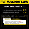 MagnaFlow 93627 Direct Fit Catalytic Converter (Non CARB compliant)